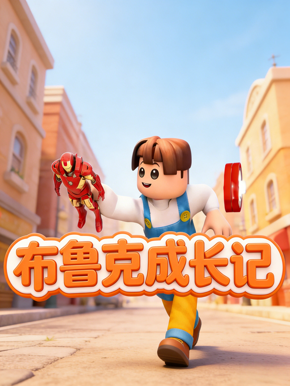 布鲁克成长记
