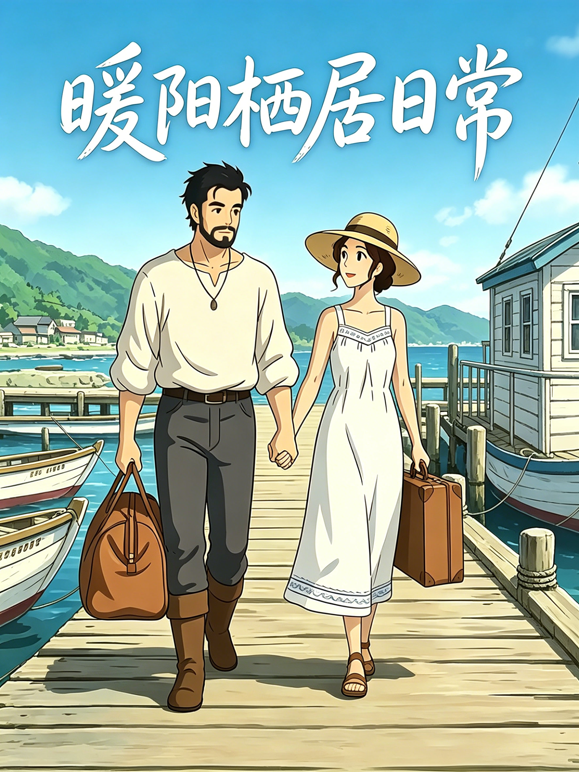 暖阳栖居日常