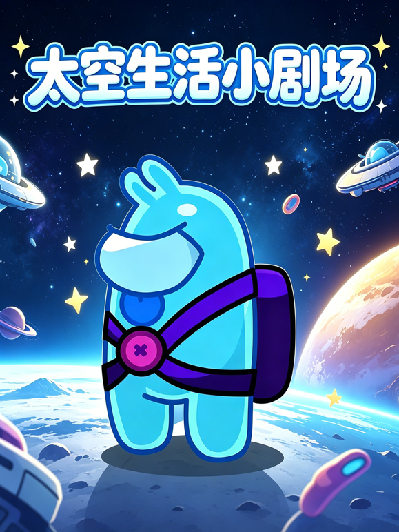 太空生活小剧场